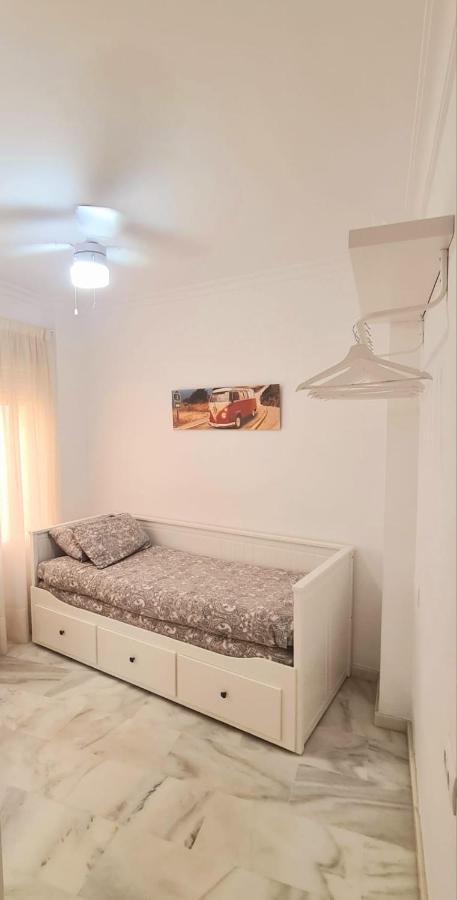 Apartamento A 2 Minutos De La Playa Y Centro Fuengirola Zewnętrze zdjęcie