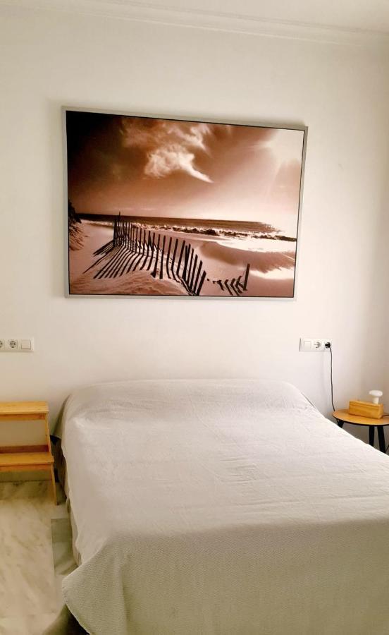 Apartamento A 2 Minutos De La Playa Y Centro Fuengirola Zewnętrze zdjęcie