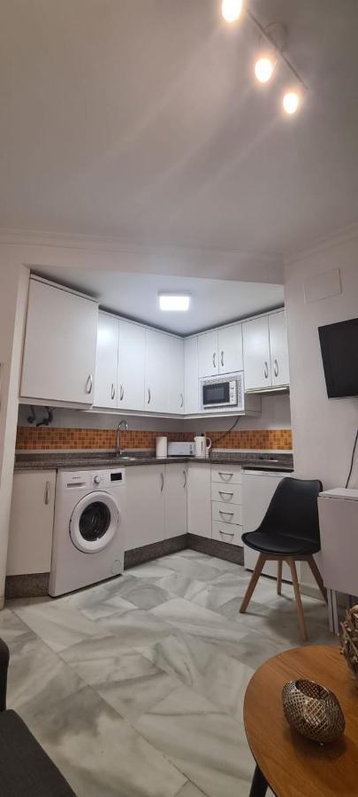 Apartamento A 2 Minutos De La Playa Y Centro Fuengirola Zewnętrze zdjęcie
