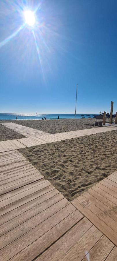 Apartamento A 2 Minutos De La Playa Y Centro Fuengirola Zewnętrze zdjęcie