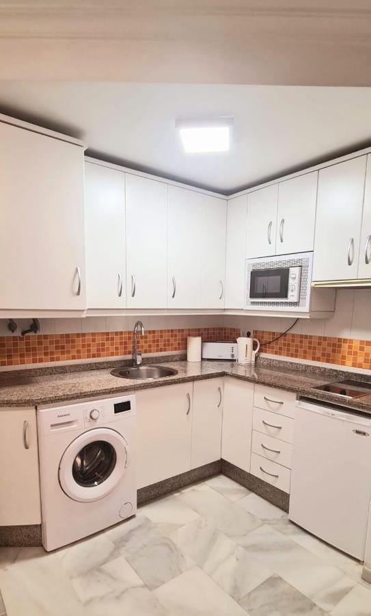 Apartamento A 2 Minutos De La Playa Y Centro Fuengirola Zewnętrze zdjęcie