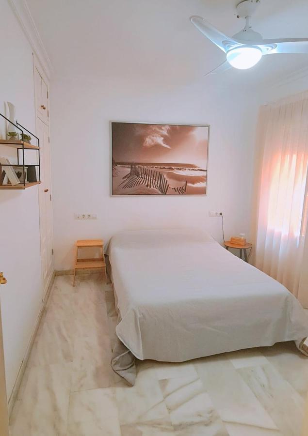 Apartamento A 2 Minutos De La Playa Y Centro Fuengirola Zewnętrze zdjęcie