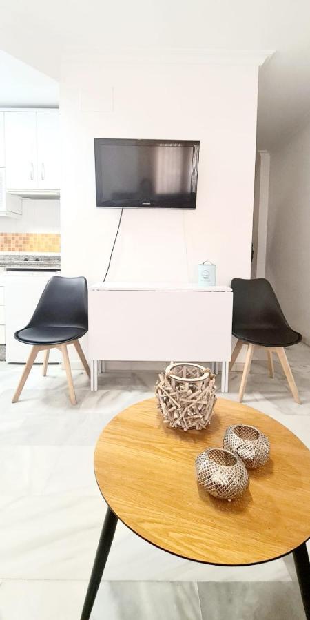 Apartamento A 2 Minutos De La Playa Y Centro Fuengirola Zewnętrze zdjęcie