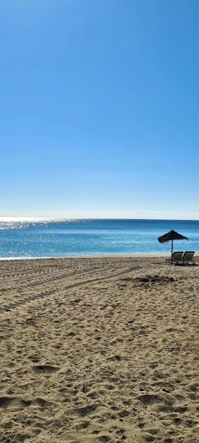 Apartamento A 2 Minutos De La Playa Y Centro Fuengirola Zewnętrze zdjęcie